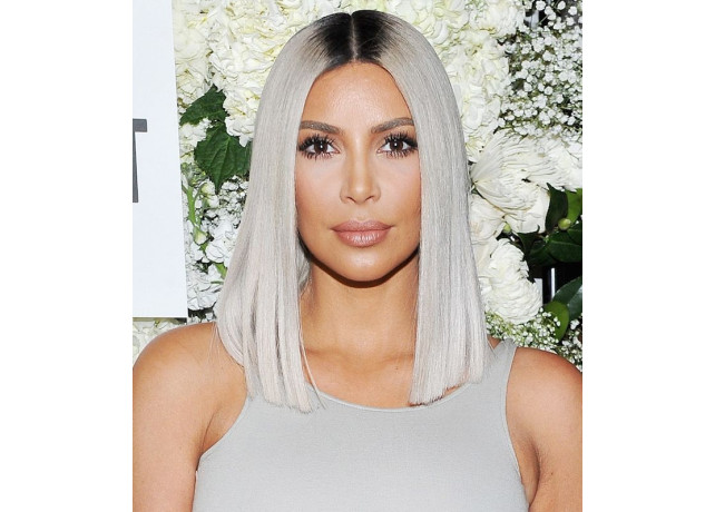 Peruca Angel OMBRE Grey